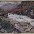 Eugene Alluaud La Sédelle 1925
